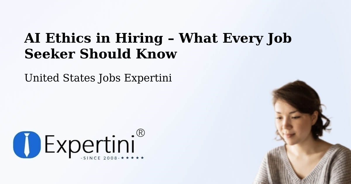 AI Ethics in Recruitment & Hiring – Reading - Reading, United States Jobs Expertini