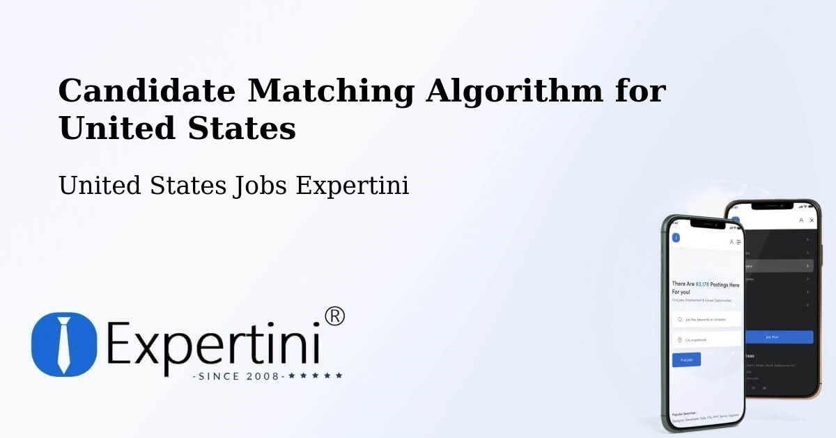Candidate Matching Algorithm Overview – Reading - United States Jobs Expertini