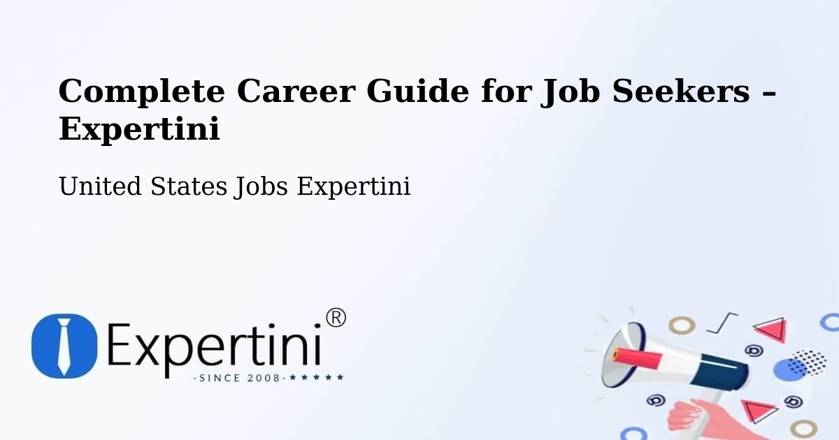 Career Guide for Job Seekers – Reading - Reading, United States Jobs Expertini