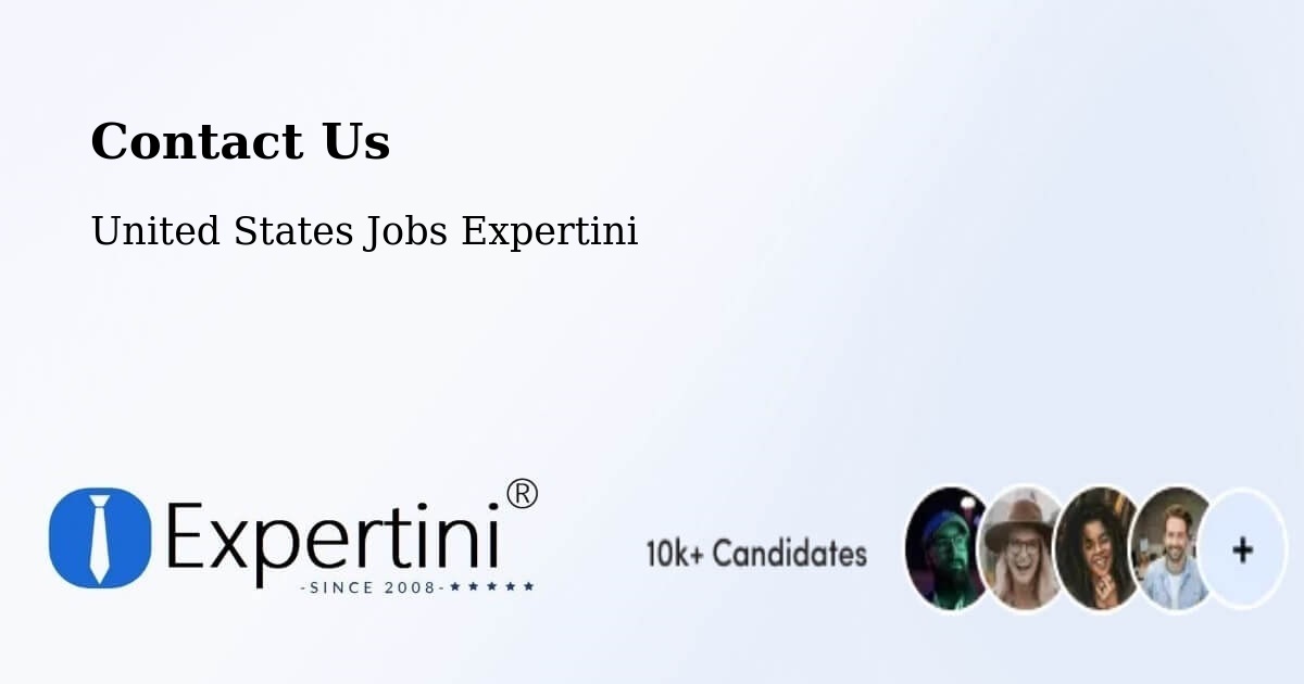 Contact Expertini – Reading - United States Jobs Expertini