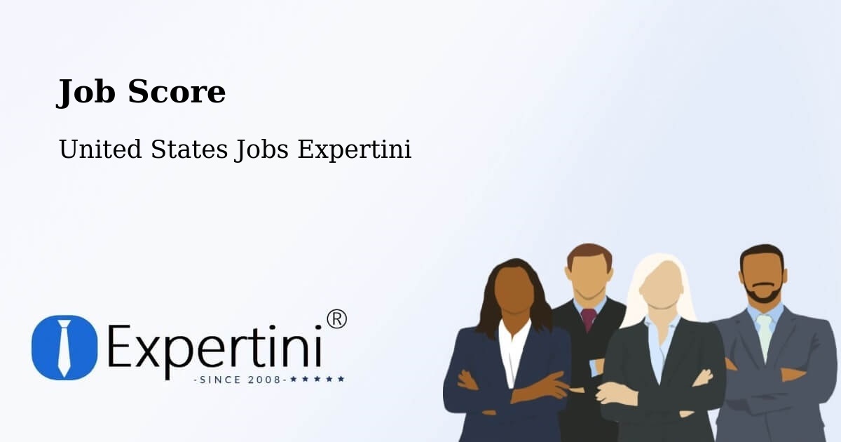Job Score & Job Description Score Tool – Reading - United States Jobs Expertini