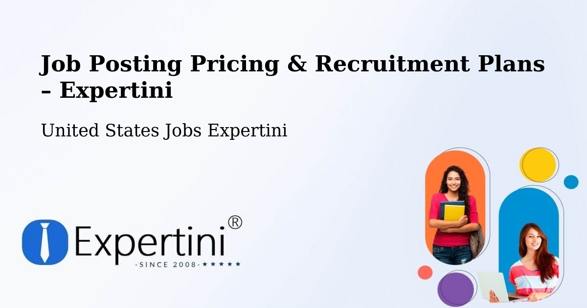 Job Posting Pricing & Recruitment Plans – Reading - Reading, United States Jobs Expertini