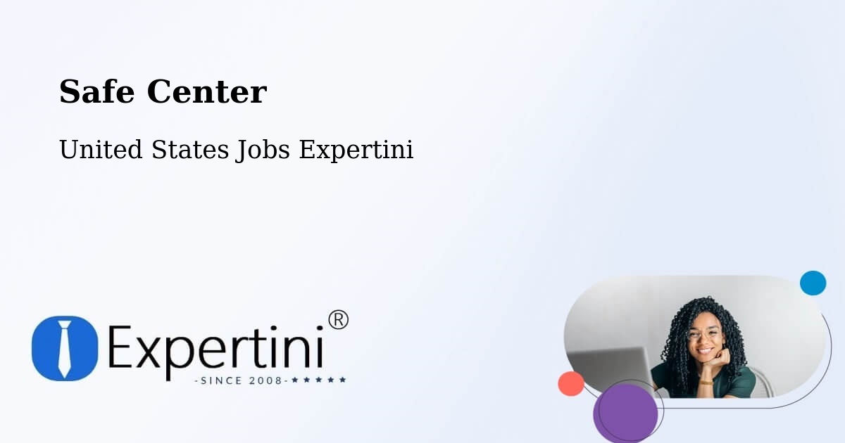Safety Center – Reading - United States Jobs Expertini